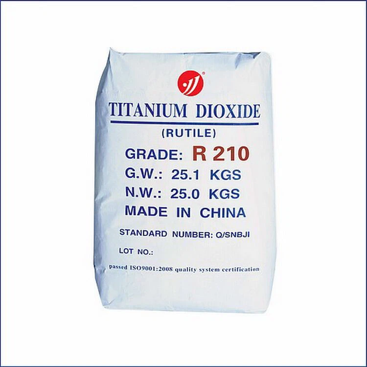 Economic Grade Rutile Titanium Dioxide